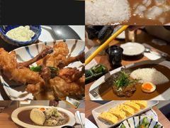 -CURRY YA 熟成咖哩專門店(深圳湾万象城店)