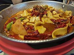-撒拉花儿·新疆菜·清真(太阳宫店)