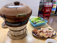 -威邵鸡煲(西华路总店)