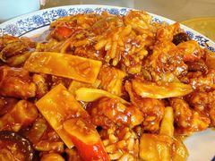 -金牌餐厅·天津菜·八珍豆腐·老爆三(瓷房子店)