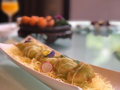 -浙江宾馆·花园餐厅·自助餐厅·茶吧