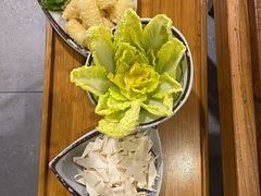 -庭院·冰煮羊·北京涮肉(西单店)