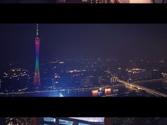 -广州柏悦酒店·悦吧·顶楼露天酒吧