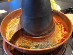 -南门四季铜锅涮肉(大屯·北苑店)