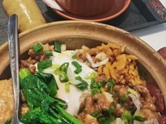 -万煲旺·香港老传承煲仔饭·猪杂汤(客村店)