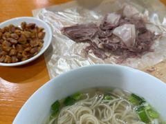 -小辫子羊肉面馆(周东店)