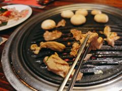 -烤肉食堂(揭阳广百店)