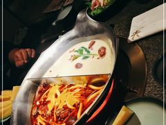 -湊湊火锅·茶憩(和平大悦城店)