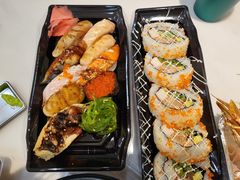 -上清·三文鱼鲜寿司(同德店)