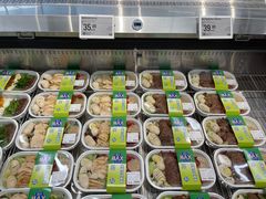 -盒马X会员店(王府井奥莱UP TOWN店)