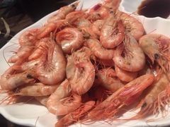 -老码头海鲜烧烤炒菜(广西路店)