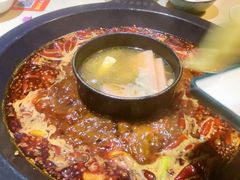 -蜀家渝重庆火锅(南屏街店)