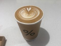-% Arabica阿拉比卡咖啡(武汉天地店)