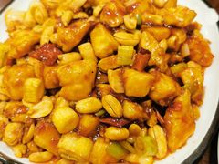 宫保鸡丁-北平小馆·烤鸭·家常菜(磨房北里店)