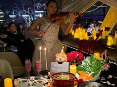 -烛影拾光观景餐厅·创意菜·摄影·小提琴(大唐不夜城店)