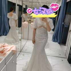 -GRACE KELLY婚纱与礼服(北京店)