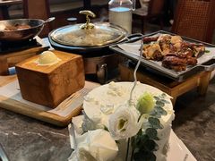 -绿茶餐厅(天津天河城店)