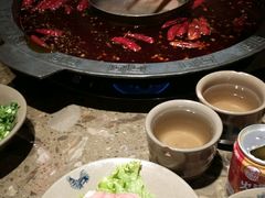 -重庆渝达老火锅(春熙路店)