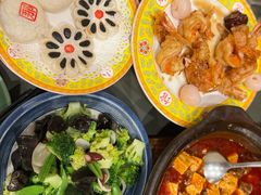 -那家小馆•北京菜•烤鸭(中关村店)