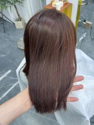 -茶发Salon·烫发染发理发