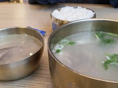 -梨花牛肉汤饭(仁恒伊势丹店)