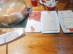 -牛很鲜潮汕牛肉火锅(朝晖路店)