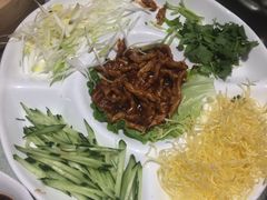 -四姐妹东北饺子(沙尾路店)
