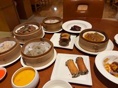 -杭州JW万豪酒店-万豪中餐厅