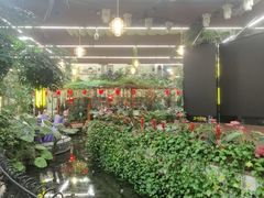 -九尊食上(生态园林酒店)