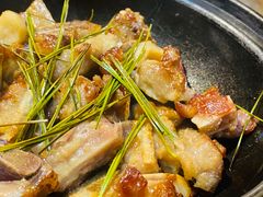 -龙桥私厨·姜花菊花过桥鱼·顺德菜(容桂店)