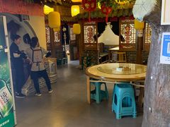 -盛和友·大院炒鸡(平度青岛路店)