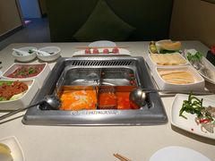 -海底捞火锅(上元大街店)