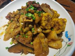 -95号酱骨·一块豆腐(展春园西路店)