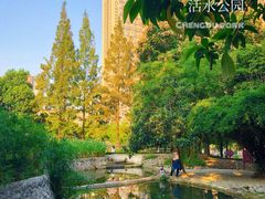 -成都市活水公园