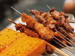 -破店肥哈·东北烧烤(南山保利店)