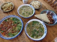 -清真马杰山牛肉汤馆