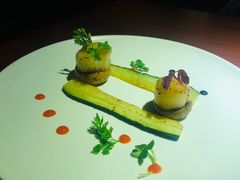 蘑菇芝士瑶柱-鹿萤季·营地小馆(皇后公园店)