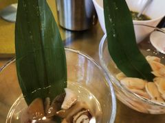 竹荪蛋-竹鲜笙全竹宴(国色天香店)