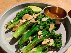 烤西兰花-SHAN山(前滩太古里店)