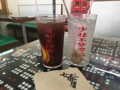 -七爷清汤腩·港式茶餐厅(世博店)