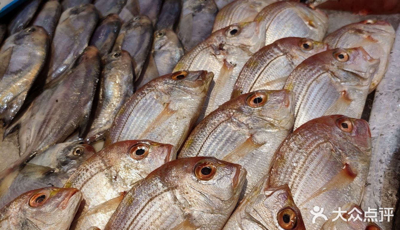 原汁原味~实实在在的「佳味海鲜」❗
