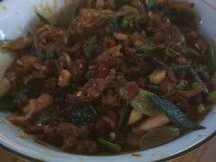 -柴窝堡22号传承新疆菜·新疆辣子鸡