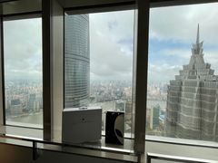 -上海柏悦酒店