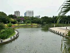 -南宁南湖公园
