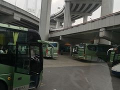 -上海南浦大桥长途旅游客运站
