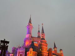-上海迪士尼度假区