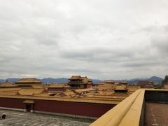 -横店影视城明清宫苑园区