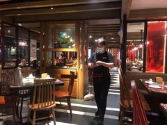 大堂-江边城外烤全鱼(方庄时代购物中心店)