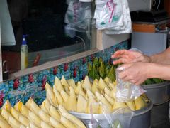 玉米馍馍-叶婆婆豆浆馍馍