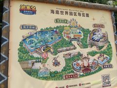 -哈尔滨波塞冬海底世界